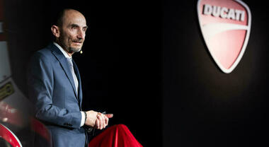 Ducati compie 100 anni, a Bologna una mostra diffusa. Domenicali: &laquo;Realt&agrave; non solo tecnologica&raquo;