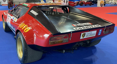 Monza Fuori GP, un secolo di motori in mostra con la Scuderia Sant Ambroeus