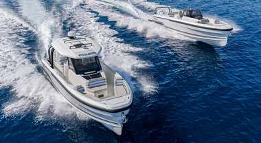 Wellcraft pronto a lanciare 33 T-Top e Speedster: walkoround all&rsquo;americana (ma costruite in Polonia)