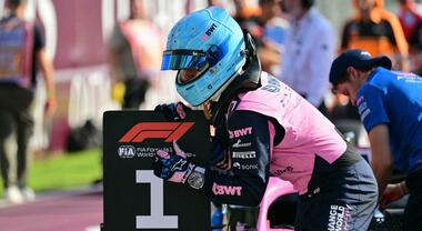 Gp Monza, la pole va a Gasly (a sorpresa). Penalit&agrave; di tre posizioni per Piastri, le Ferrari avanzano in seconda fila