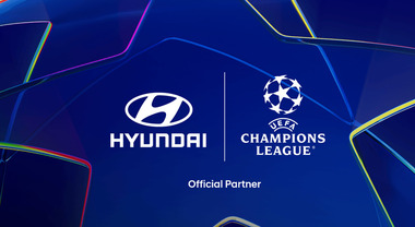 Hyundai entra in Champions League, accordo fino al 2031. Sar&agrave; Official Automotive Partner