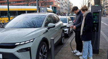 Anfia, sondaggio Clepa: solo l'8% degli europei indica un'elettrica come prossima auto