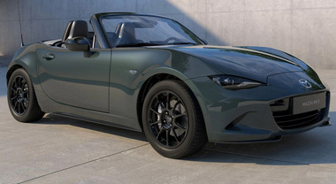 Mazda MX-5, la roadster pi&ugrave; venduta al mondo allarga la gamma: arriva la serie speciale Yakudo