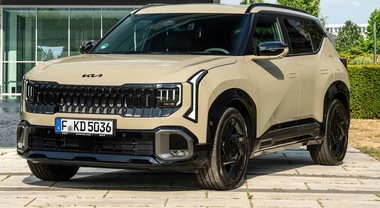 Kia protagonista al Salone di Torino con Seltos ed EV5 GT. Previsti anche test drive per la EV2 Long Range