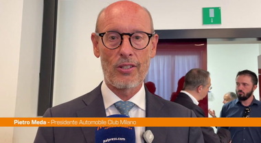Gp storico F1 al Mugello, Meda: &laquo;Aiuta a diffondere la cultura del motorsport&raquo;
