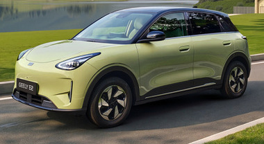 Geely e Zeekr sul palcoscenico del Salone Auto di Torino con quattro modelli