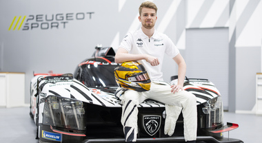 WEC: Peugeot sceglie Robert Shwartzman per la prossima stagione. Il pilota russo-israeliano al volante della 9X8