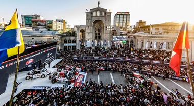Wrc, terzultima gara del mondiale in Cile: la lotta si restringe e Katsuta (Toyota) deve cambiare navigatore