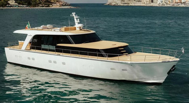 A Cannes un boat show nel segno del Made in Italy: Sanlorenzo svetta con lo She e le novit&agrave; Bluegame e Nautor Swan