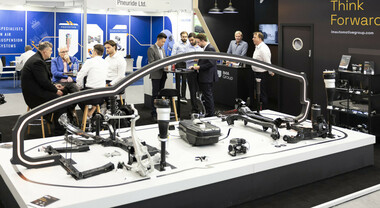 Automechanika 2026, apre l'evento globale dell'aftermarket automotive. A Francoforte 4.400 espositori
