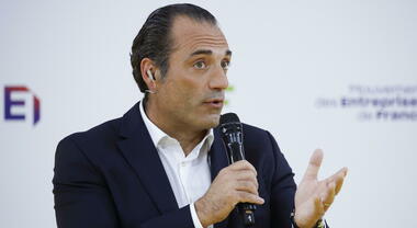 Stellantis, Filosa: &laquo;Da Ue pi&ugrave; interesse, mi aspetto cambiamenti importanti magari a fine anno&raquo;