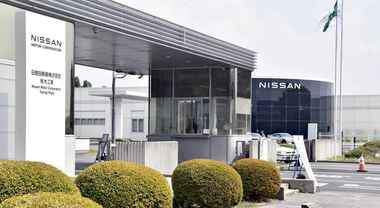Nissan riorganizza la produzione in Giappone. Target a un milione di unit&agrave; all'anno (+40%), minivan a Tochigi