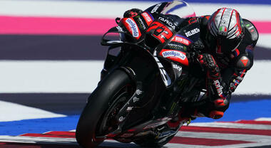 Aprilia di Bezzecchi &egrave; la pi&ugrave; veloce nelle prequalifiche di Misano, poi le Ducati di Marc e Alex Marquez