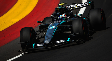 GP di Spagna, libere 2: Antonelli fa la differenza e precede le Ferrari di Leclerc e Hamilton