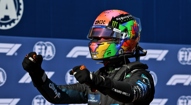 GP di Spagna, qualifica: Norris batte Antonelli per 11 millesimi, Hamilton &egrave; quarto davanti a Leclerc