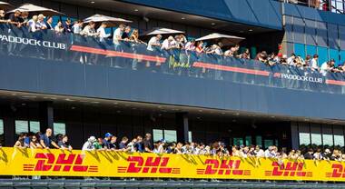 Gp Madrid, l'italiana Teresa Sapey firma il design del paddock di Madring