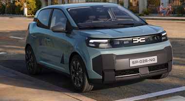 Dacia Spring, &egrave; gi&agrave; primavera. Arriva la 2^ generazione della baby elettrica. Crescono obiettivi ed ambizioni