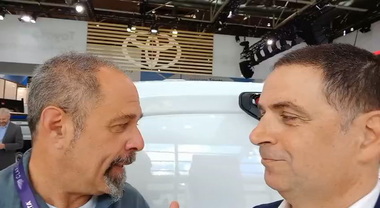 Toyota Professional Italia presenta allo IAA Transportation di Hannover le novit&agrave; di prodotto e la strategia commerciale