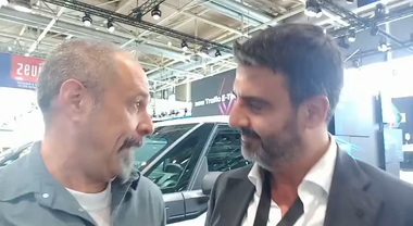 Renault allo IAA di Hannover con il suo gioiello elettrico di punta: il Trafic E-Tech