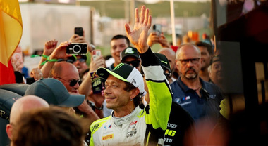 Valentino Rossi, all&rsquo;asta un&rsquo;esperienza da sogno: in pista con il Dottore a Barcellona