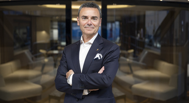 Marco Valle, ceo di Azimut-Benetti, sicuro: &laquo;La nautica resiste a tutto e il Salone di Genova sar&agrave; un successo&raquo;