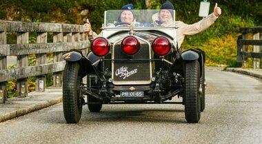 1000 Miglia: quattro appuntamenti internazionali per portare la Freccia Rossa nel mondo