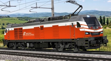 Fs acquista 8 super locomotive bimodali: come funzionano e in che modo saranno utilizzate