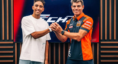 Ktm Tech3 sceglie Senna Agius per la stagione 2027. Pilota australiano far&agrave; coppia con Luca Marini
