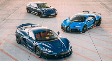 Porsche esce da Bugatti Rimac e alza le stime sul cash flow. Cessione partecipazioni vale 1 miliardo