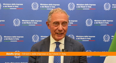 Urso: &laquo;La nuova Lancia Gamma il simbolo del rilancio dell'auto italiana&raquo;