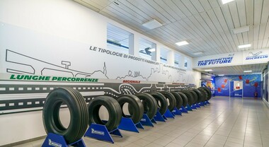 Michelin Italiana festeggia lo stabilimento di Alessandria e scommette sul modello multivita