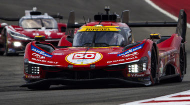 WEC: Ferrari conferma Nicklas Nielsen e Yifei Ye con un accordo pluriennale