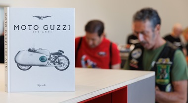 Moto Guzzi, a Mandello con il Motoplex tra moto, cultura e intrattenimento: dai modelli allo spazio eventi