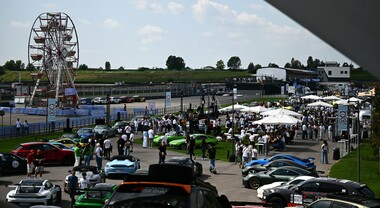 Porsche Experience, un giorno da ricordare. Al centro Franciacorta oltre 700 gioielli allo &ldquo;Sport Together Day&rdquo;