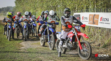 Eicma Riding X Fest, 3.000 presenze e 5.000 test ride per la prima edizione dell'evento dedicato al fuoristrada