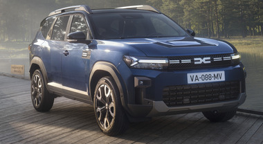 Dacia allarga la gamma di Bigster con l'Hybrid-G 150 4x4. Dove il Gpl incontra l'elettrico