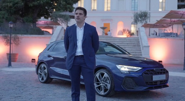 Michele Monaco (Audi Italia): &laquo;La A3 si rinnova profondamente nel segno della digitalizzazione&raquo;