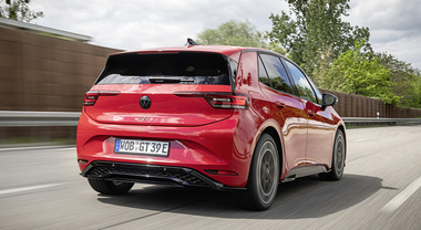 Volkswagen ID.3 GTI: la compatta tutto pepe elettrica a trazione posteriore