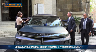 Motori Magazine: La nuova Lancia Gamma. Stellantis Pro One, tre anteprime mondiali. Michelin, 55 anni dello stabilimento di Alessandria