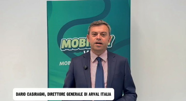 Casiraghi (Arval Italia): &laquo;La mobilit&agrave; &egrave; una leva per attrarre talenti e accelerare la transizione sostenibile&raquo;