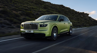 Bentley Torcal, il primo Suv elettrico made in Crewe