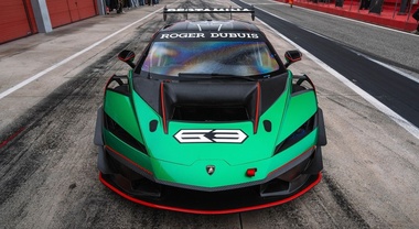 Lamborghini Super Trofeo, ecco il calendario 2027. La Temerario protagonista in tutto il mondo
