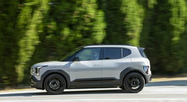 Kia completa la gamma EV2 con la nuova variante Long Range