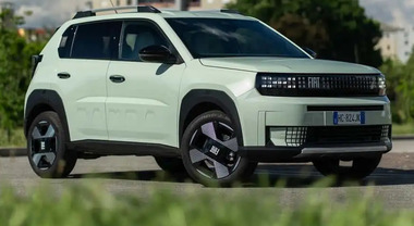 Fiat: dalla Pandina alla 600 passando alla Grande Panda, tre modelli per interpretare la mobilit&agrave; quotidiana