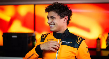 WEC: il campione del mondo di F1 Lando Norris ha provato la McLaren MCL-HY Hypercar a Portim&atilde;o