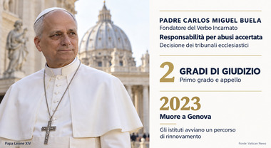 Sedici anni per certificare gli abusi di un prete argentino. Leone XIV salva l’opera religiosa e cancella il fondatore