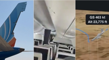 Flydubai FZ1073, perché il Boeing 737 MAX ha perso il timone durante la picchiata