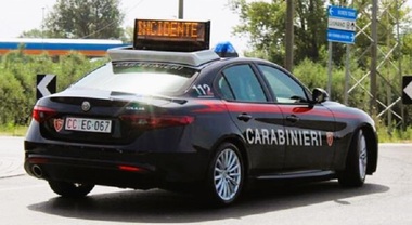 Tragico incidente sulla Salaria, i carabinieri indagano per omicidio stradale