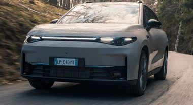 Leapmotor, per la C10 arriva il Model Year 2027 con pi&ugrave; autonomia e tecnologia