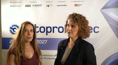 Enrica Lazzarini, ceo di Autopromotec: &laquo;Gli aiuti invisibili degli Adas sempre pi&ugrave; importanti per la sicurezza in auto&raquo;